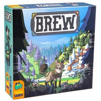 Mesa de Estrategia Brew Inglés