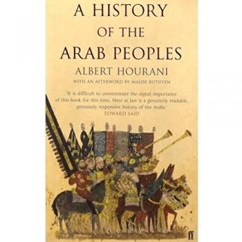 Albert Hourani History Of The Arab Peoples