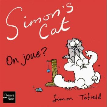 Simon's Cat - On Joue ?