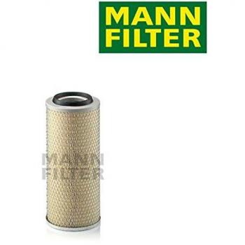 MANN-FILTER Air Filter for Trucks, Buses and Utility Vehicles