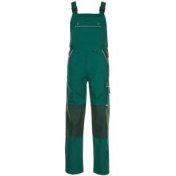 Salopette Canvas 320 2131 Vert T40