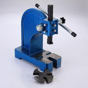 0.5T Punch Press Machine