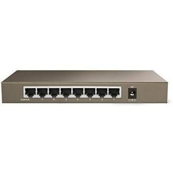 Switch Unmanaged TEG1008D – 8 Porte Gigabit