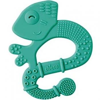 Chicco Super Soft Chameleon Teether Blue 2m+