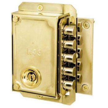 Cerradura FAC 11511 S 90 C