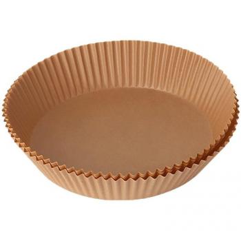 100pcs Air Fryer Non-Stick Baking Paper
