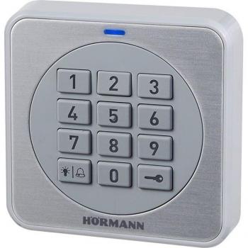 Pulsante codice Hörmann 8x8x1,5cm