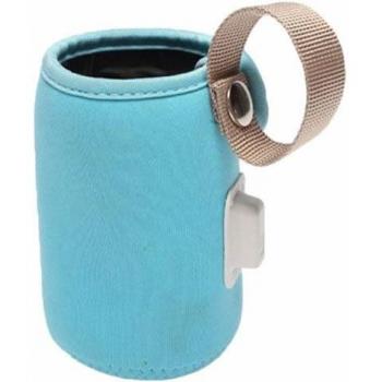 Chauffe‑Lait USB Biberon “Portable” E06F – Isolation et Anti‑Dérapant