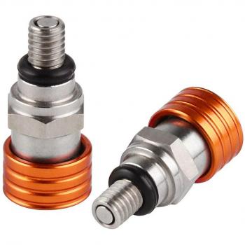 Válvula M4x0.7 para Horquillas de Aire KTM EXC, XC, XCF, XCW, XCFW, SX, SXF, ADV y Duque