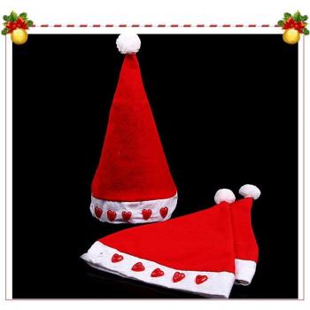 Sombrero de Luces LED Navideño para Niños