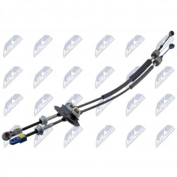 Cavo comando cambio manuale NTY NXX-PE-001
