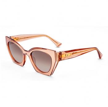 Etnia Barcelona Escandalo OG Women’s Sunglasses Orange 52