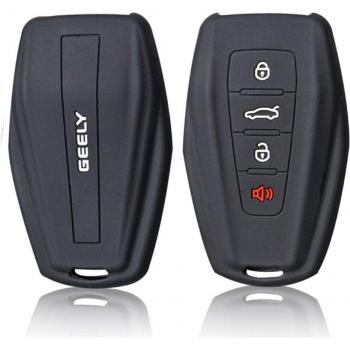 Conjunto de Accesorios Shell Titular Geely GX7