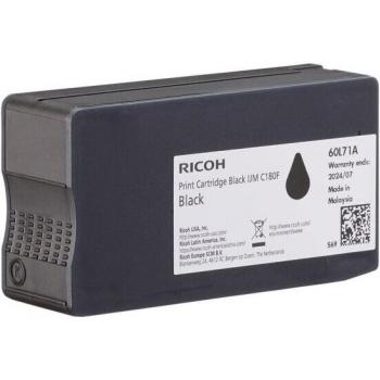 Ricoh - Schwarz - original - Tonerpatrone