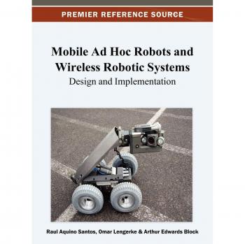 Mobile ad hoc robots and wireless robotic systems