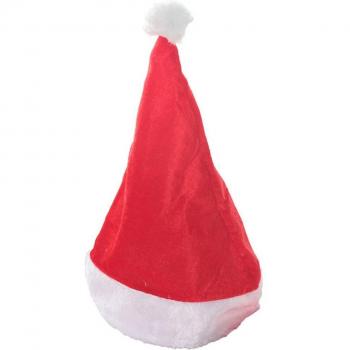Gorro de Papá Noel grueso