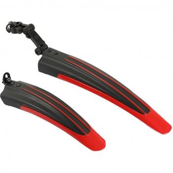 Front and Rear MTB Bicycle Fenders for 20-26 inch Wheels