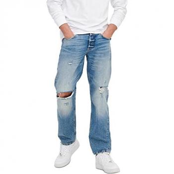 Pantalones Vaqueros Pata Ancha Only & Sons Edge