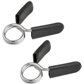 GripGuard 2-Pack Spring Clamps for Weight Bars