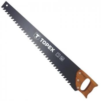 Sierra para hormigón celular 60 cm Topex