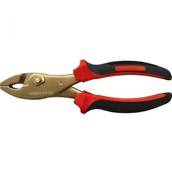 Kennedy Pro Non-Sparking Adjustable Combination Plier 200mm Al-Br