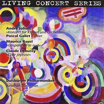 ANDRE JOLIVET – CLAUD – CONCERTO FOR PIANO AND ORCHESTRA (ACOCD20808)
