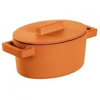 Terra.Cotto Sambonet Gietijzeren Sautépan