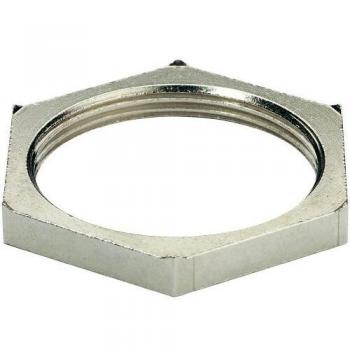 Wiska M40 Heavy‑Duty Brass Locking Nut