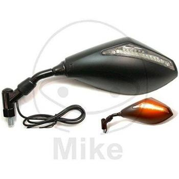 Rückspiegel mit integriertem Blinker JMP LED