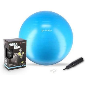 Palla Da Ginnastica YB01 75cm Nero HMS