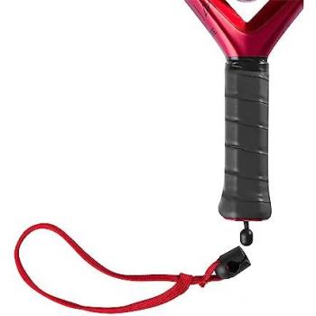 Cordón Wilson Wrist Cord Doble Trenzado Rojo