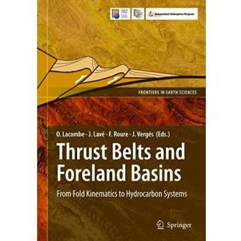 Thrust Belts and Foreland Basins