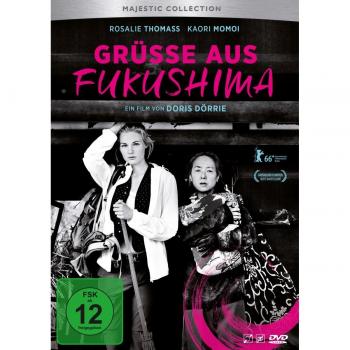 Grüße aus Fukushima
