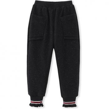 Pantalones Casual Balabala Niño Cachemira Inverno