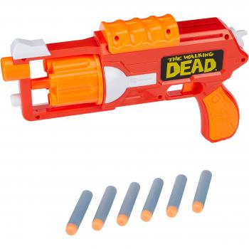 Buzzbee Viajero Mortal: Pistola de los Muertos Vivientes