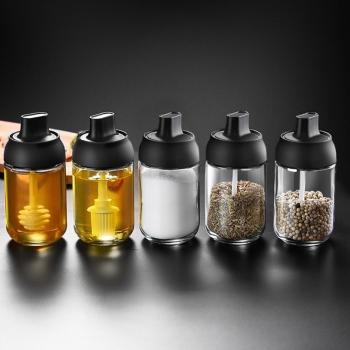 Seasoning & Oil Dispenser Bottle
