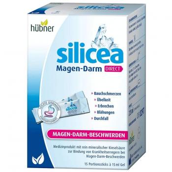 HÜBNER Silicea® Magen-Darm DIRECT Gel, 200 ml