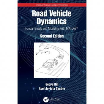 Road Vehicle Dynamics