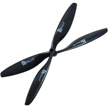 HJ 10x4.5 Carbon Fiber Propellers for F450 F500 F550 RC Drone (1 Pair)