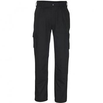 Schwarze Mascot‑Hose Pasadena, Einzelstück (76C60, 07479-330-09-76C60)