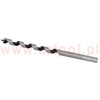 Taladro Serpiente de 8mm x 600mm para Madera ARTPOL Lewis