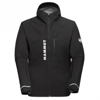 Aenergy Tr Hs Chaqueta con Capucha para Hombre Mammut Negra