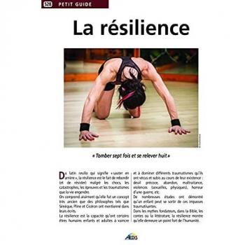 La résilience : tomber sept fois et se relever huit