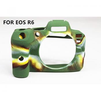 Protector de Piel Texturizado para DSLR Canon R5 y R6