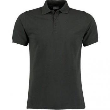 T-shirt Polo Kustom Kit Klassic Superwash 60C Blanc pour Homme XXS