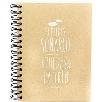 Cuaderno Motivacional “Sueña y Actúa”