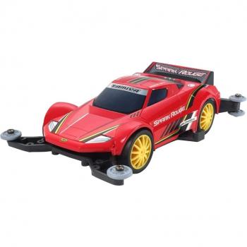Tamiya 1/32 Mini 4WD Spark Rouge Kit