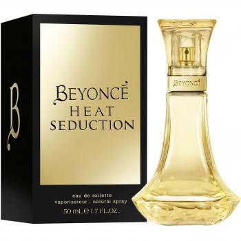 Beyoncé Fragancia Heat Seduction - 50 ml