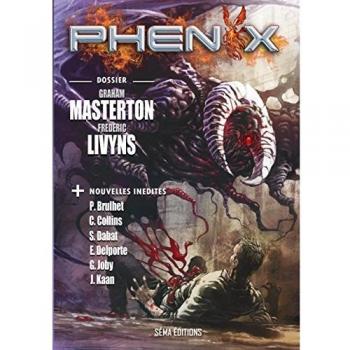 Phenix 59 : Graham Masterton et Frédéric Livyns