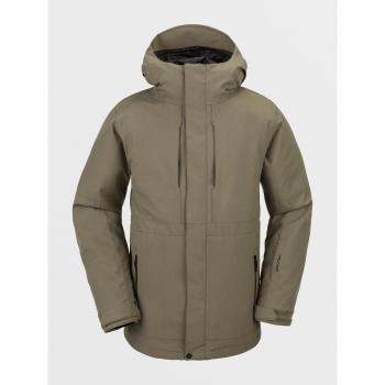 Teak‑Coated Volcom V.Co Op Men’s Jacket